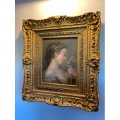 Rosalba G Carriera (1675-1757)