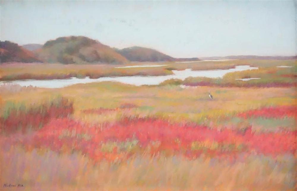 ROSALIE NADEAU (AMERICAN, 1948),