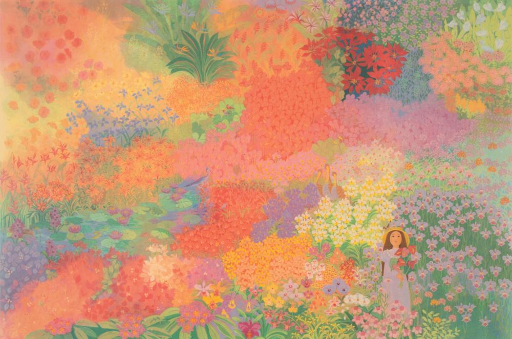 ROSALIE PRUSSING: FLORAS,