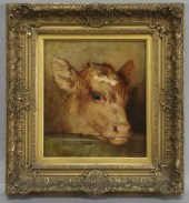 Rosalie (Rosa) Bonheur ''Calf'