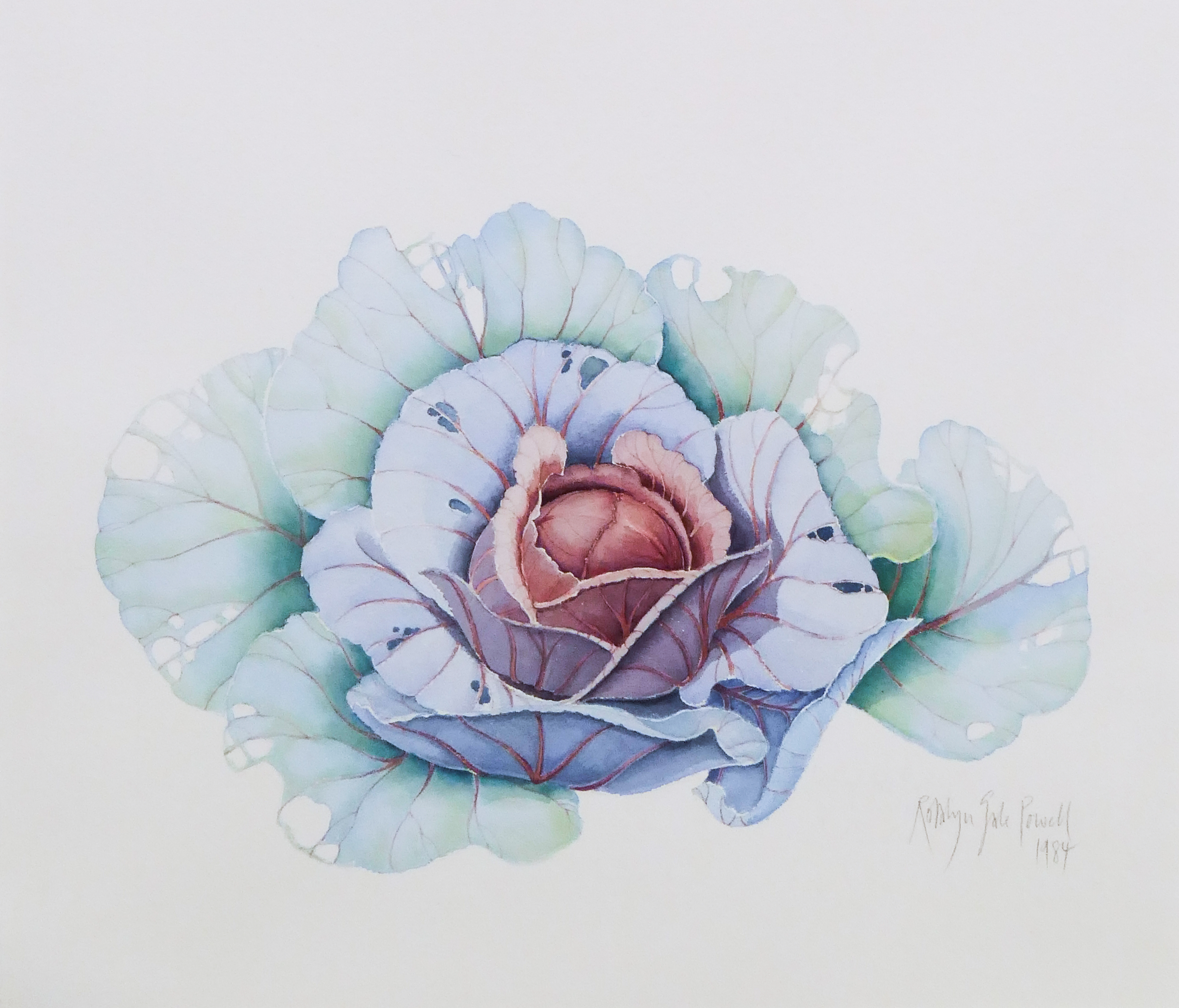 Rosalyn Gale Powell (1929-2007