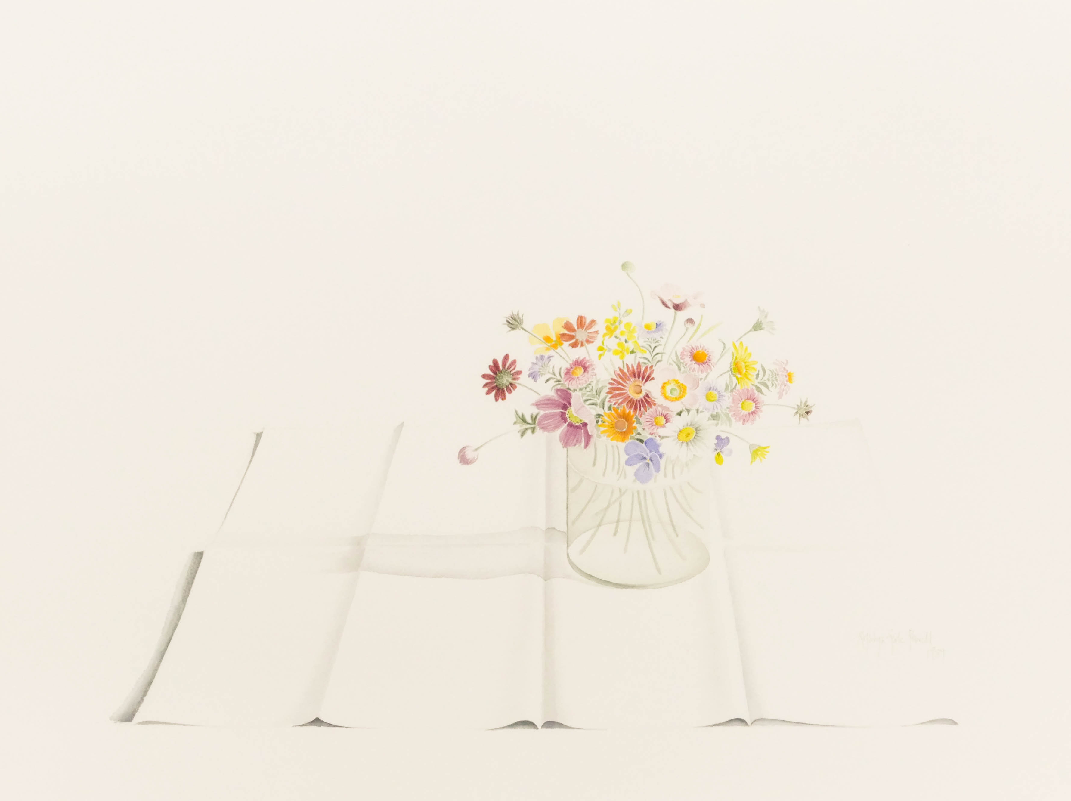 Rosalyn Gale Powell (1929-2007