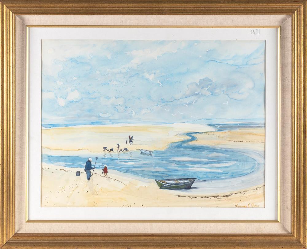 ROSAMOND H. GROVES (CAPE COD,