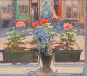 ROSAMOND SMITH BOUVE, (AMERICA
