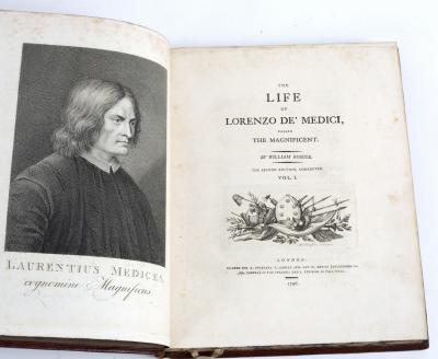 Roscoe, William. The Life of