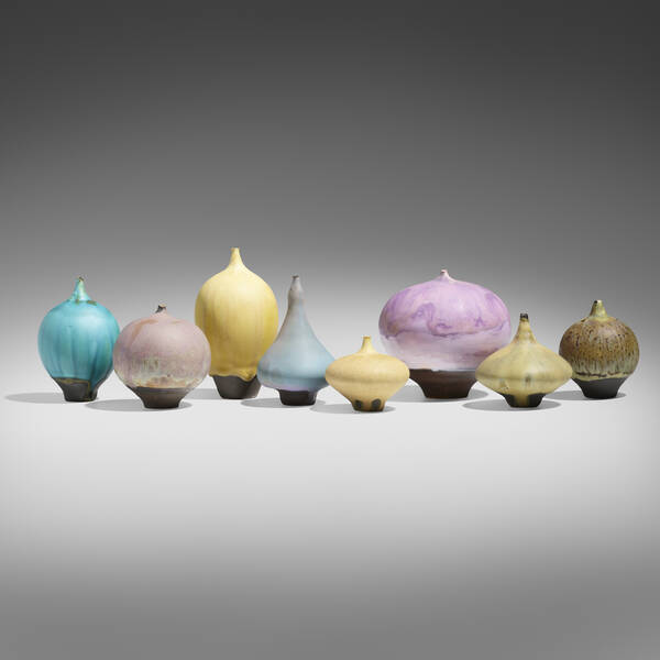 Rose and Erni Cabat. Collection