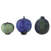 ROSE AND ERNI CABAT, VASES, SU