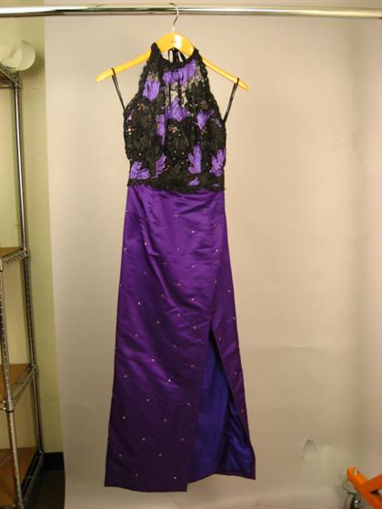 Rose-Ann evening gown    Bright