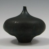 Rose Cabat Feelie in Charcoal
