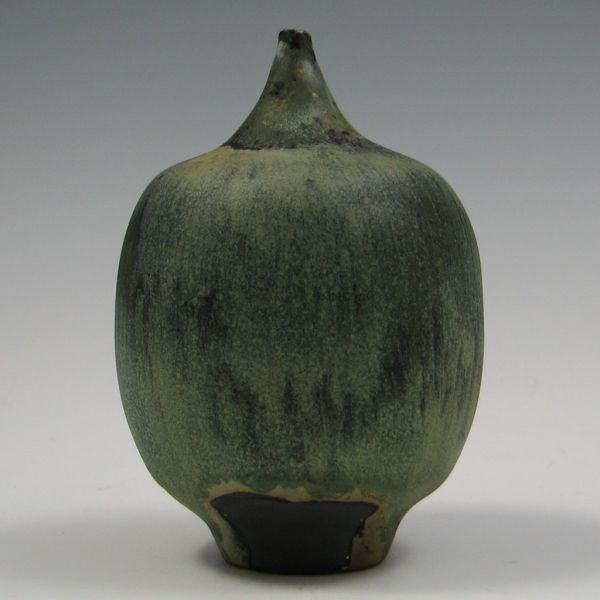 Rose Cabat Feelie in Green signed