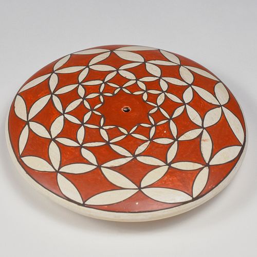 ROSE CHINO GARCIA ACOMA POTTERY