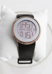 ROSE-GOLD PLATED STAINLESS STE
