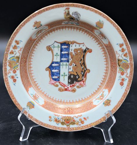 ROSE-IMARI ARMORIAL SOUP