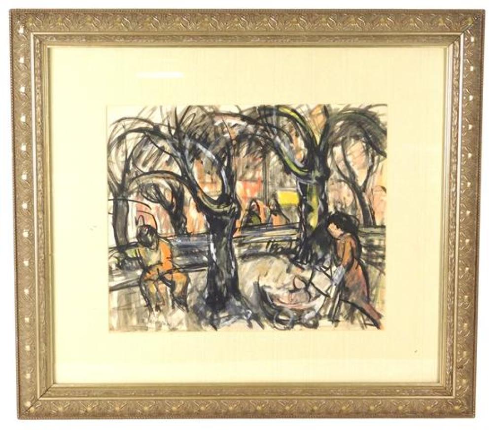 ROSE JACOBSON (AMERICAN,
