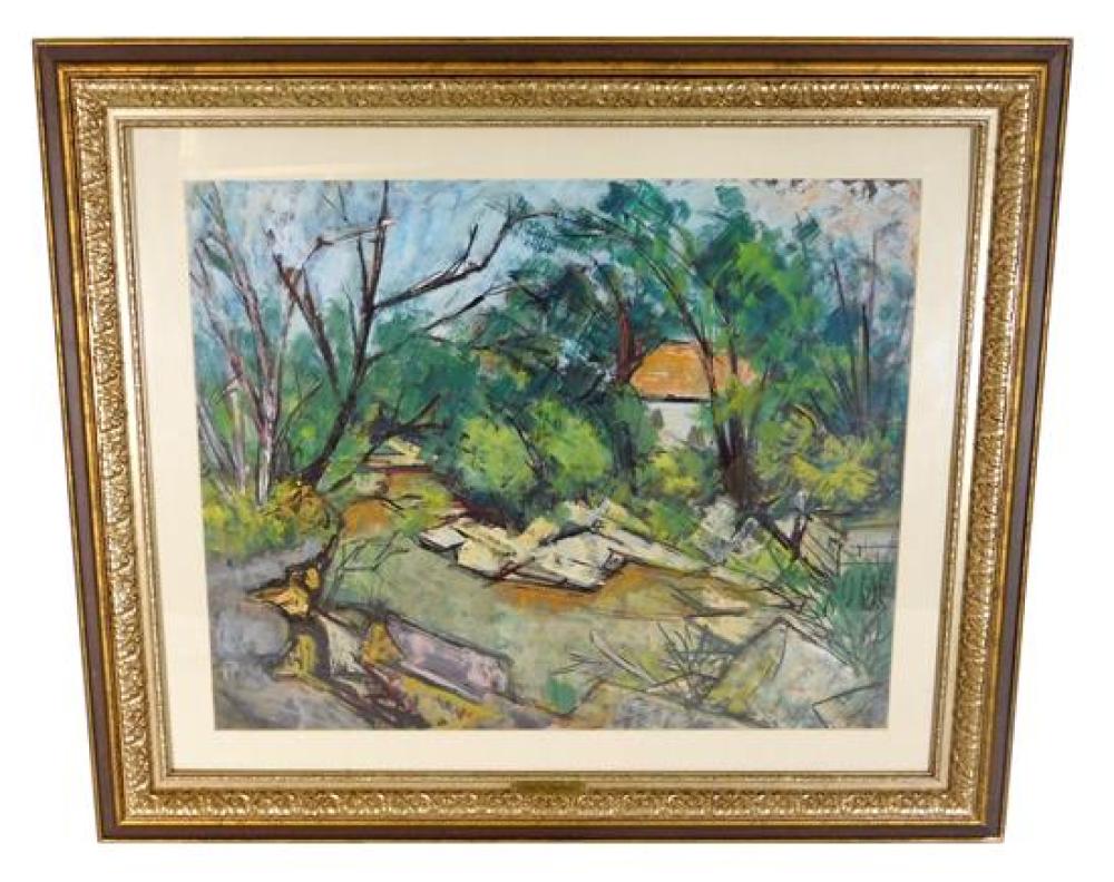 ROSE JACOBSON (AMERICAN,