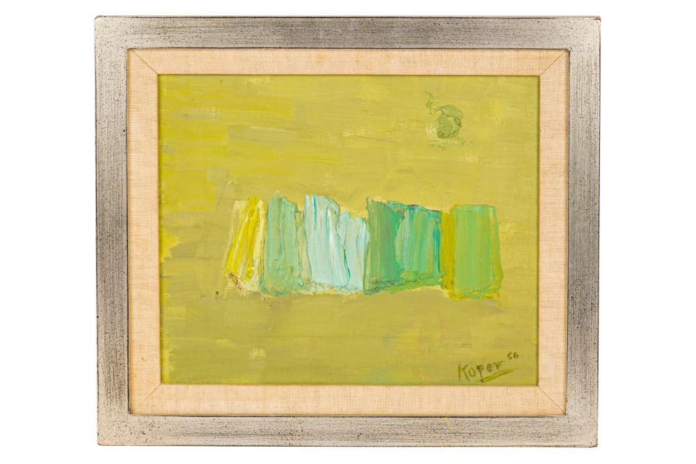 ROSE KUPER (1888 - 1987):