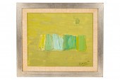 ROSE KUPER (1888 - 1987): "HUD