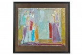 ROSE KUPER (1888 - 1987): "GAT