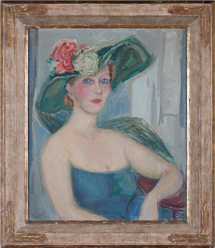 ROSE KUPER (AMERICAN, 1888-1987)