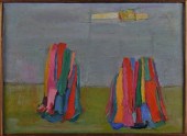 ROSE KUPER: "HUDDLED MASSES" O