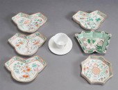 ROSE MEDALLION PORCELAIN SWEET