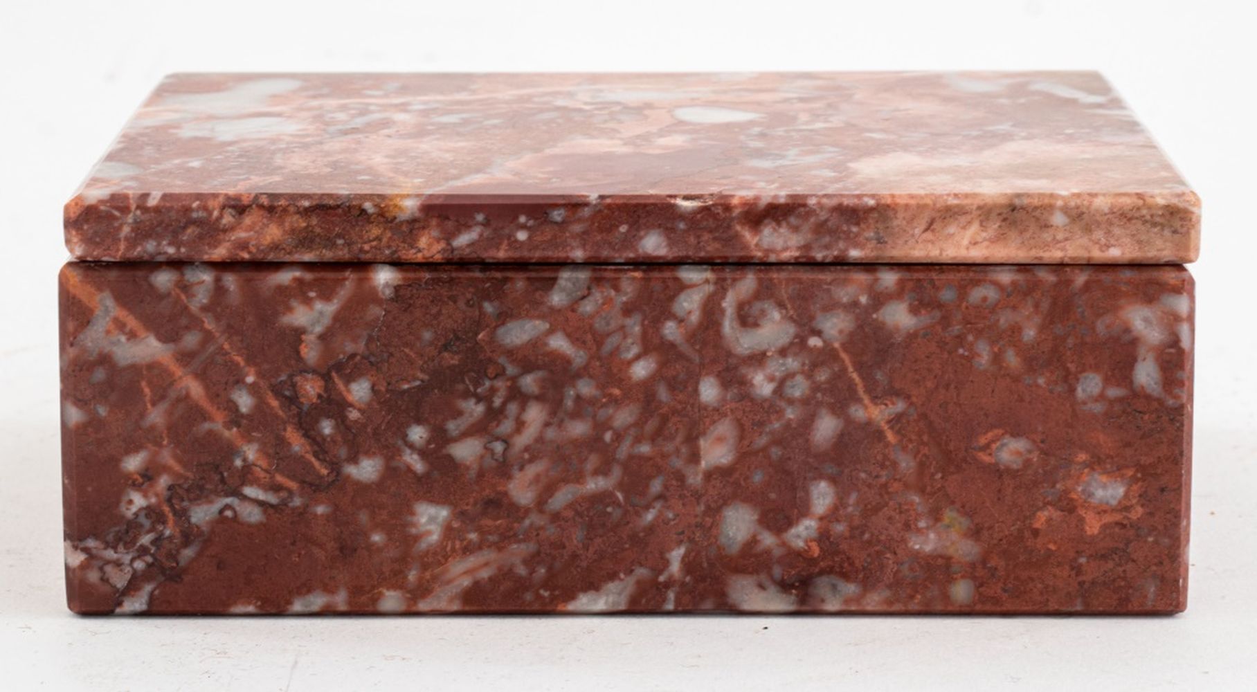 ROSE ONYX TABLE BOX Rose onyx table