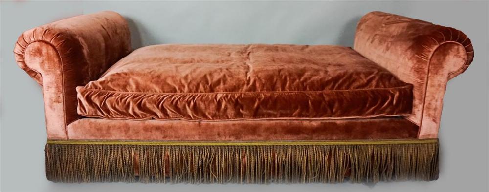 ROSE SILK VELVET SETTEEROSE SILK