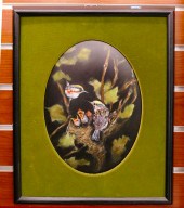 Rose Surace 'Chestnut Sidded W