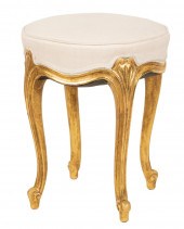 ROSE TARLOW CARVED GILTWOOD ST