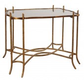 ROSE TARLOW FAUX BOIS SALON TA