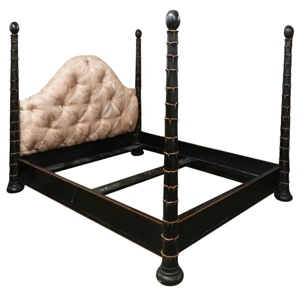 ROSE TARLOW FOUR-POSTER BEDRose