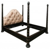 ROSE TARLOW FOUR-POSTER BEDRos
