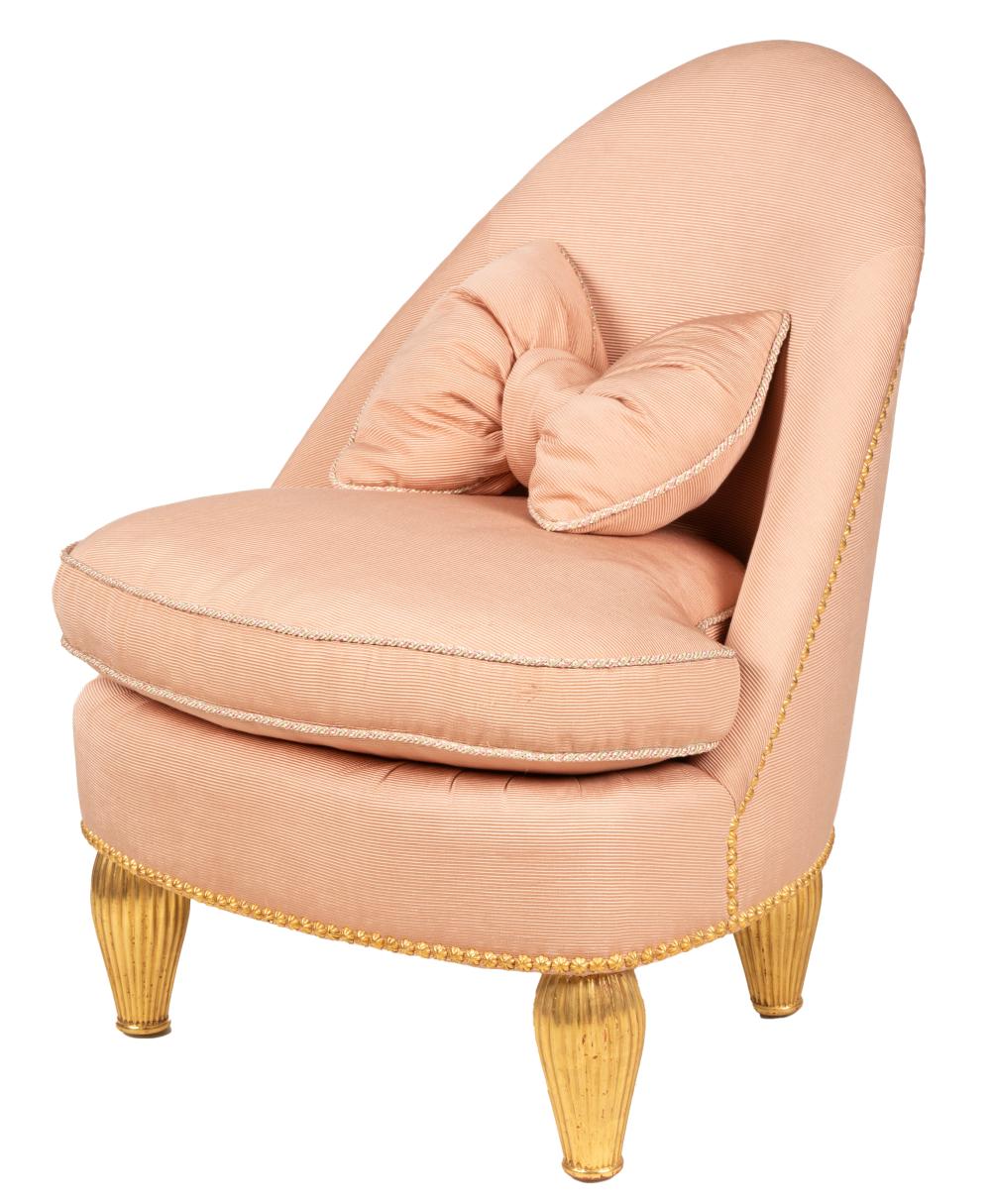 ROSE TARLOW GILTWOOD SLIPPER