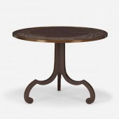 Rose Tarlow. La Mer table. c.