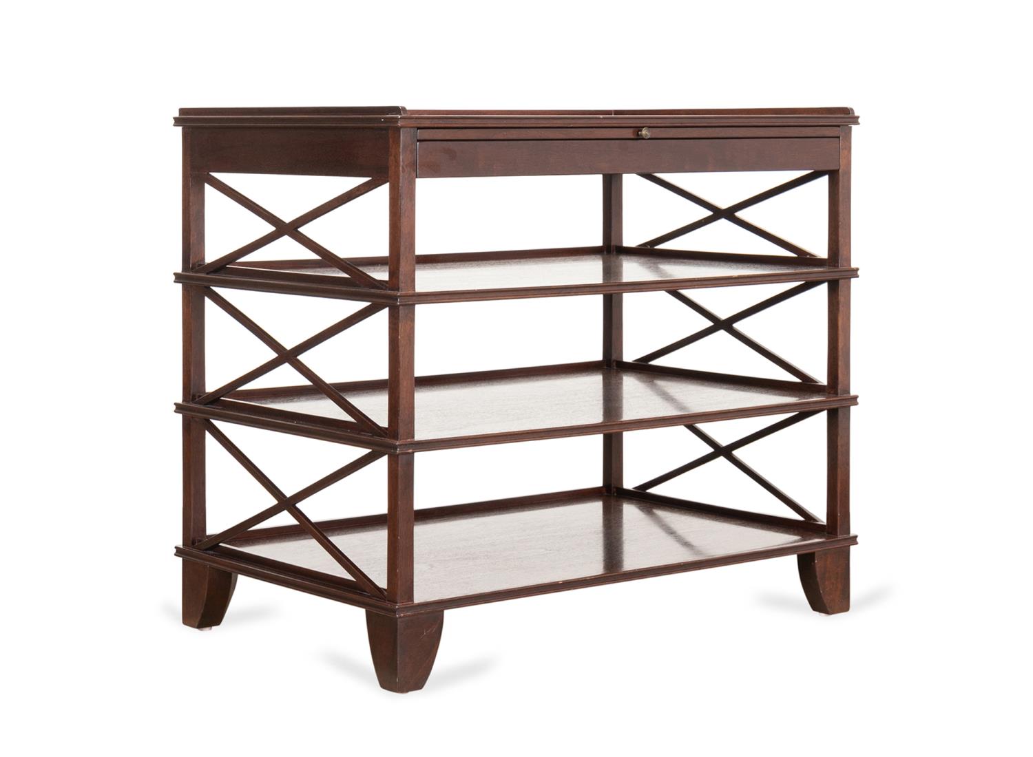 ROSE TARLOW MAHOGANY PEMBERLEY