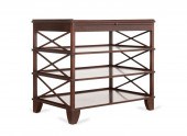 ROSE TARLOW MAHOGANY PEMBERLEY
