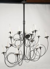 ROSE TARLOW MELROSE HOUSE BLAC