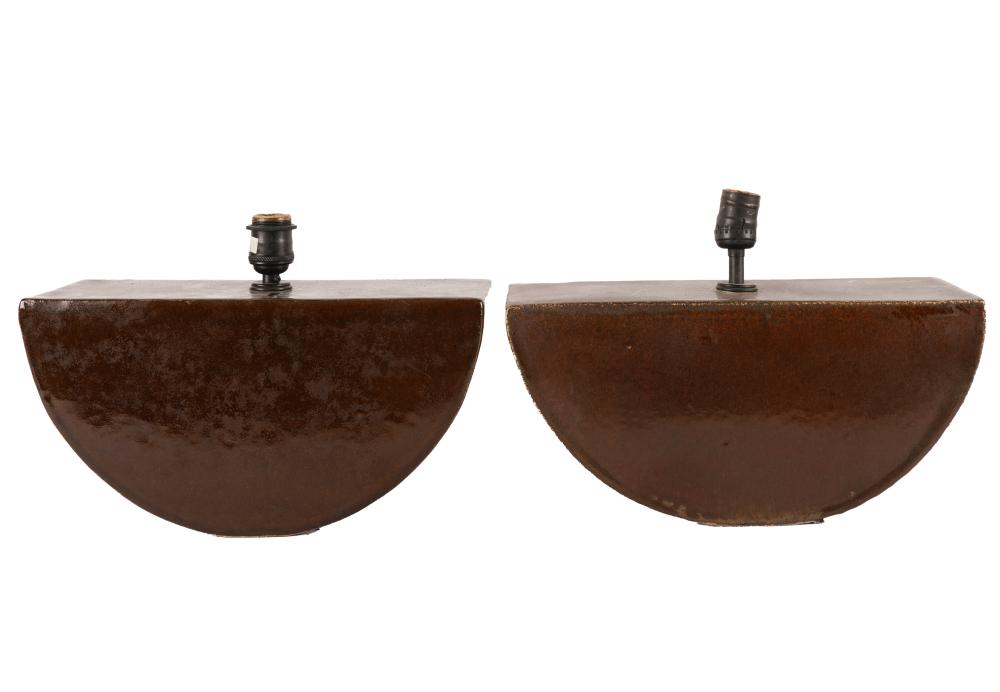 ROSE TARLOW MELROSE HOUSE PAIR OF