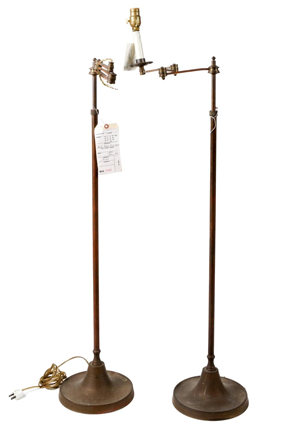 ROSE TARLOW MELROSE HOUSE PAIR OF