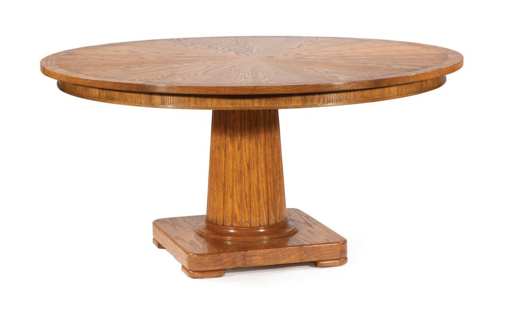 ROSE TARLOW OAK DINING TABLERose
