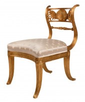 ROSE TARLOW SHELLBACK CHAIRRos