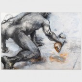 ROSE THOME CASTERLINE: WAX ON