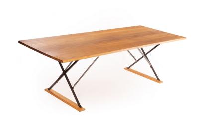 Rose Uniacke, a draper's table, the