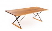 Rose Uniacke, a draper's table