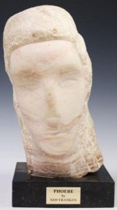 ROSE VAN VRANKEN (1918-2013) A