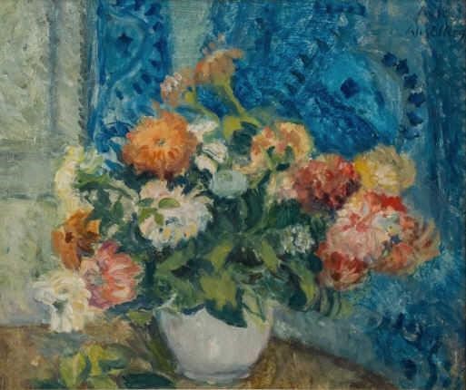 ROSE WISELBERG (1908-1992)
