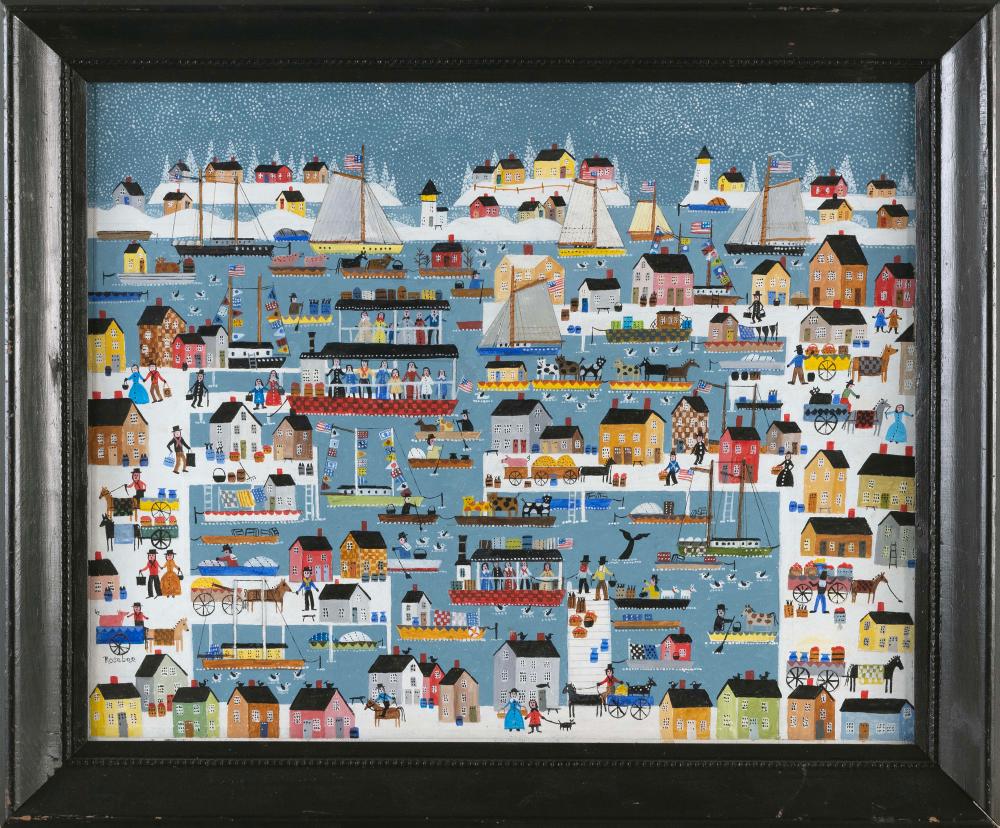 ROSEBEE (MASSACHUSETTS, 1932-2016),