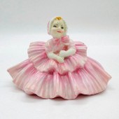 ROSEBUD HN1580 - ROYAL DOULTON