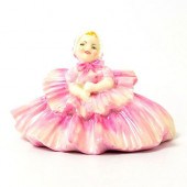ROSEBUD HN1580 - ROYAL DOULTON