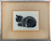 ROSELLA HARTMAN SIAMESE CAT CH